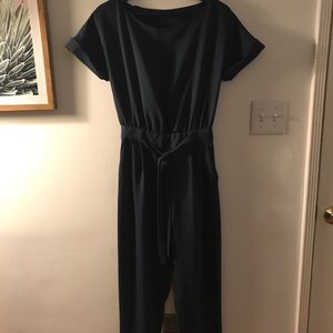 Zara Green Mono worn once